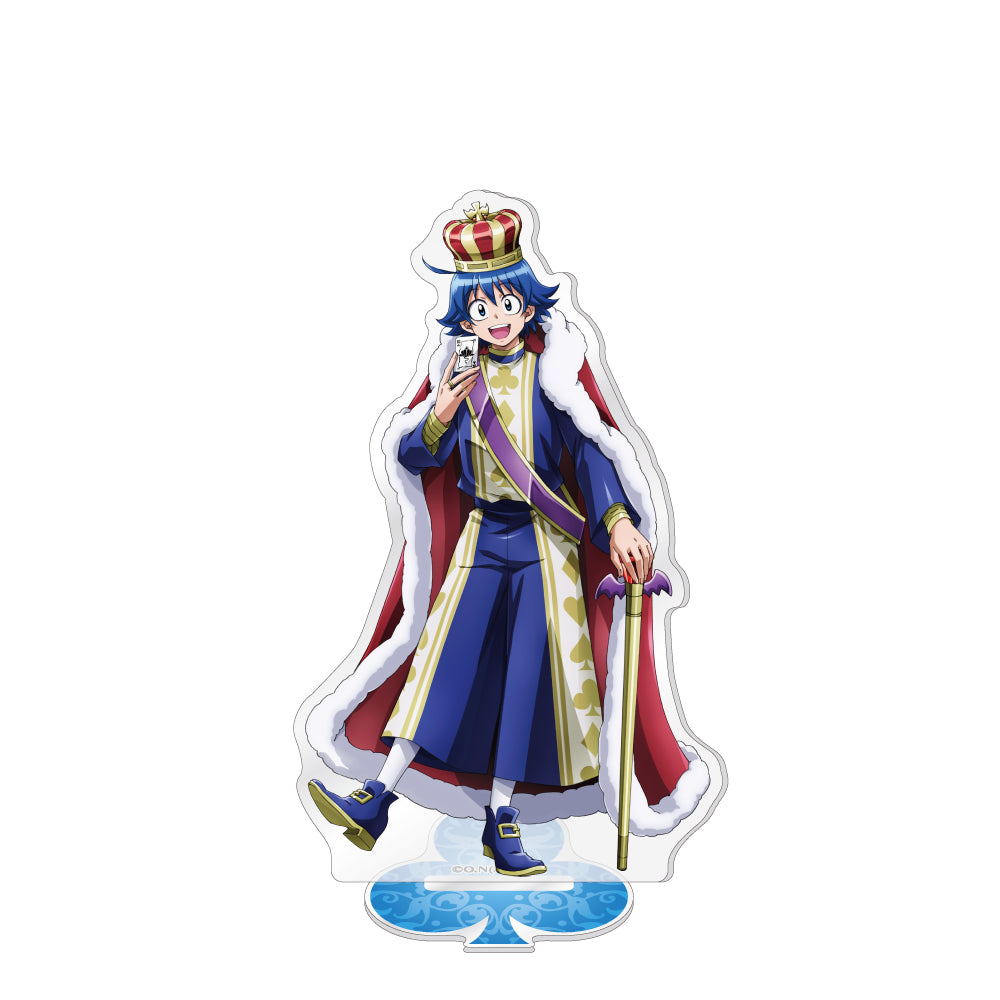 魔入りました！入間くん アクリルスタンド TRUMPver./鈴木入間