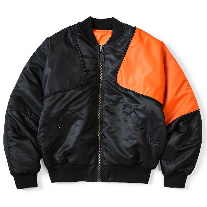 Kapital MA-1 Nylon Siamese Sham Bomber Jacket | COJP Gallery