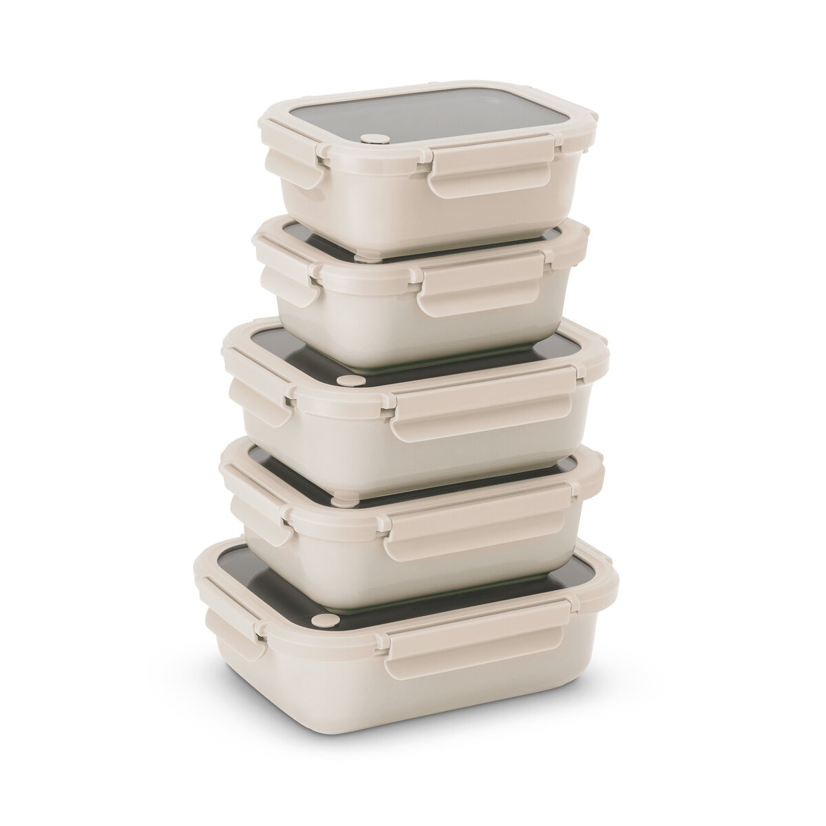 セラミック保存容器 5個セット | Costco Japan