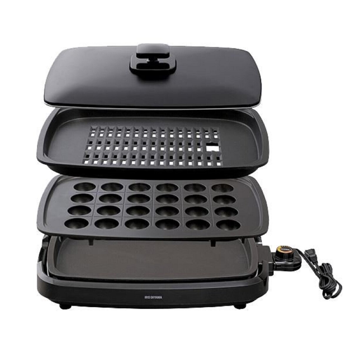 アイリスオーヤマ ホットプレート APA-137B | Costco Japan