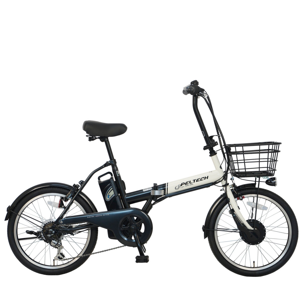 ペルテック 20インチ 折り畳み電動アシスト自転車 TDN-208L | Costco Japan