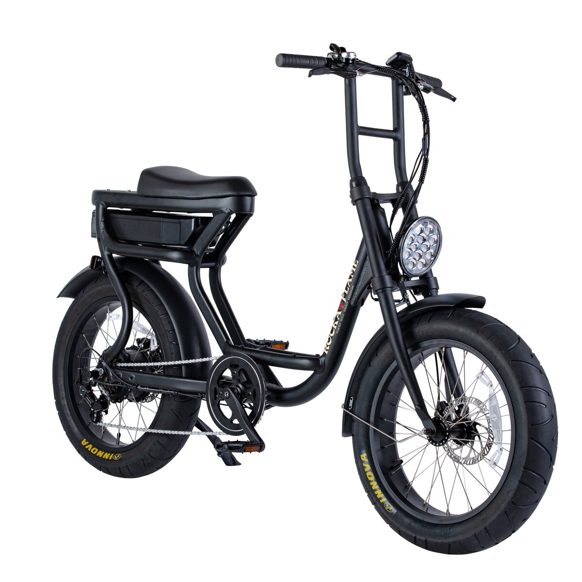 ROCKA FLAME 20インチ 電動アシスト ファットバイク NEW FUMA | Costco