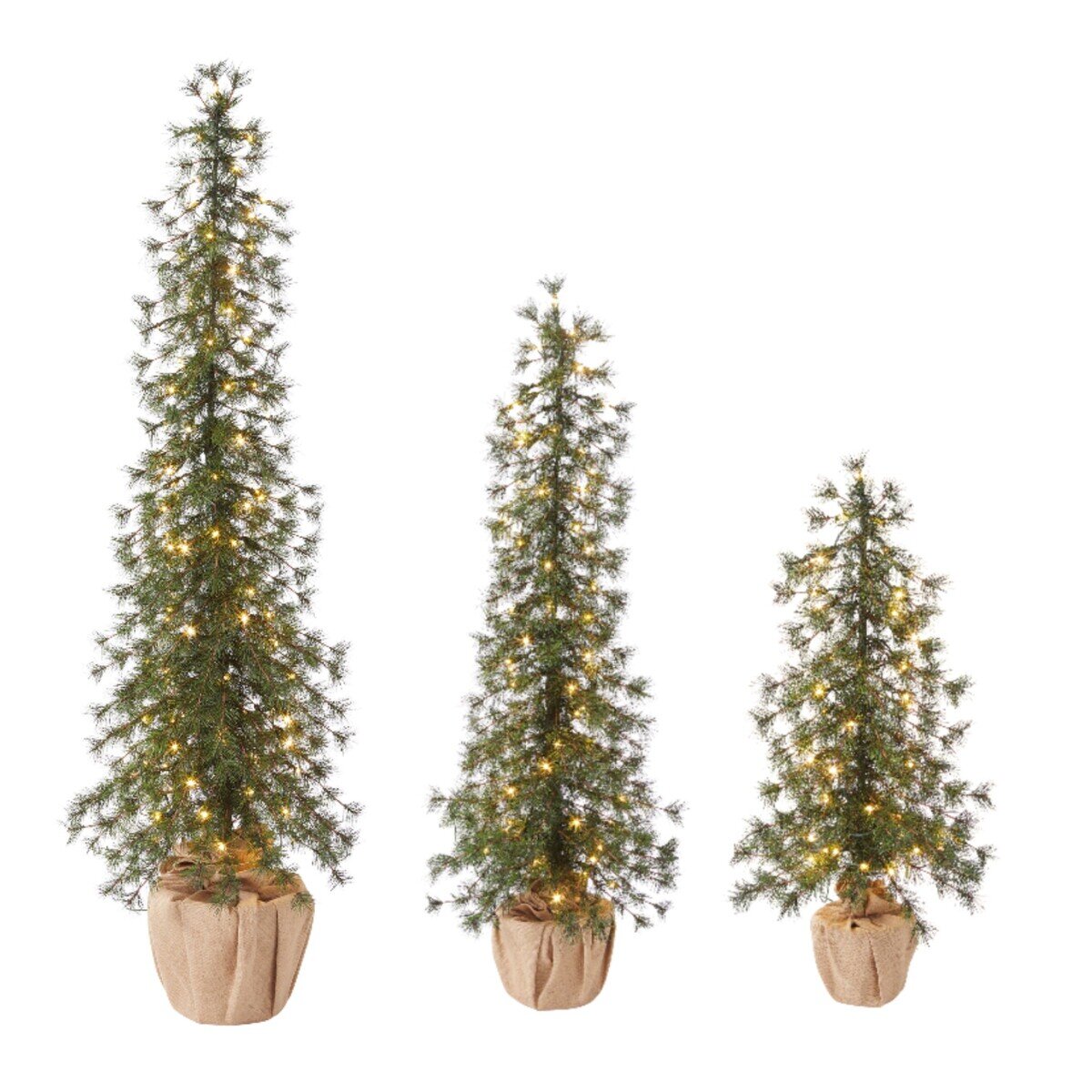 LED アルパインツリー 3点セット | Costco Japan