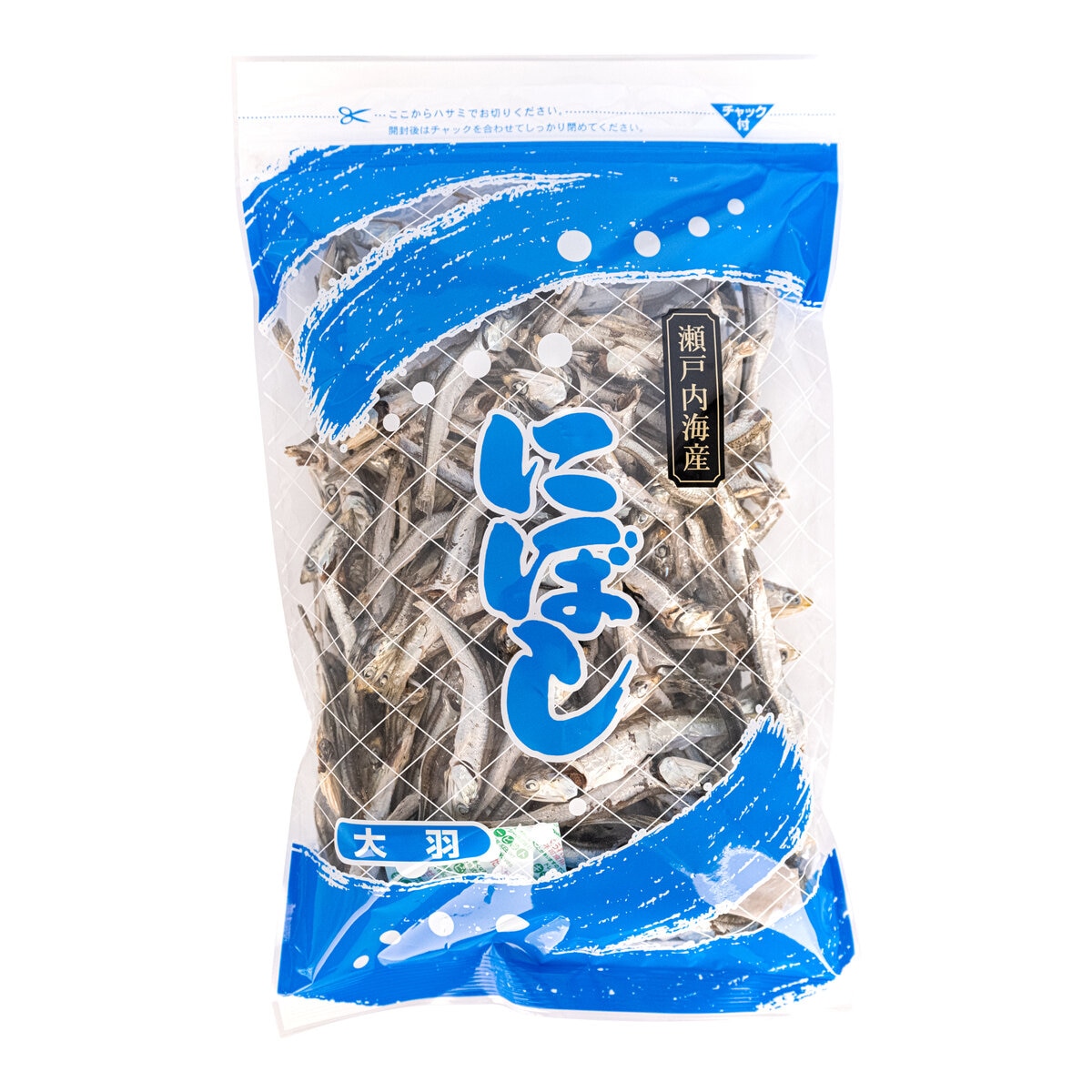 煮干し 瀬戸内海産 250g | Costco Japan