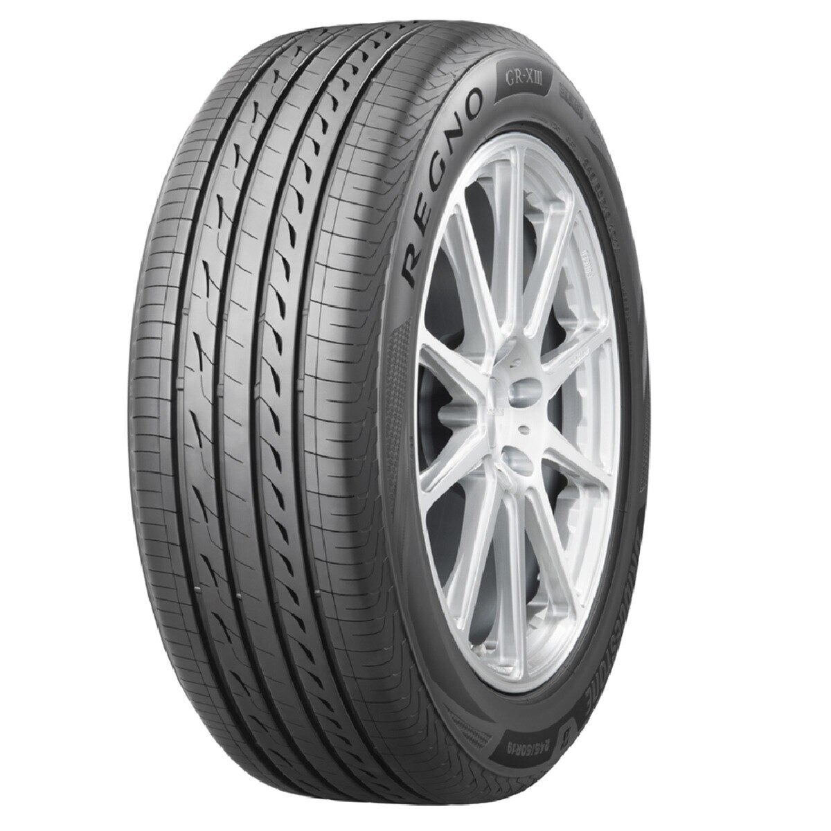 BRIDGESTONE 205/50R17 89V REGNO GR-XIII | Costco Japan