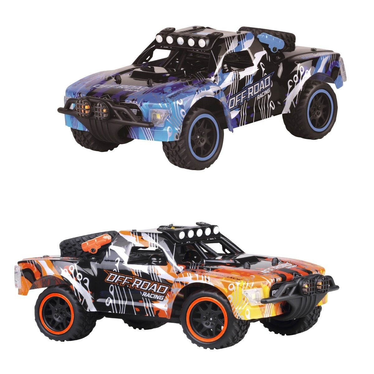 パワークレイズ オフ ロードレーサー ラジコン 1:24 | Costco Japan