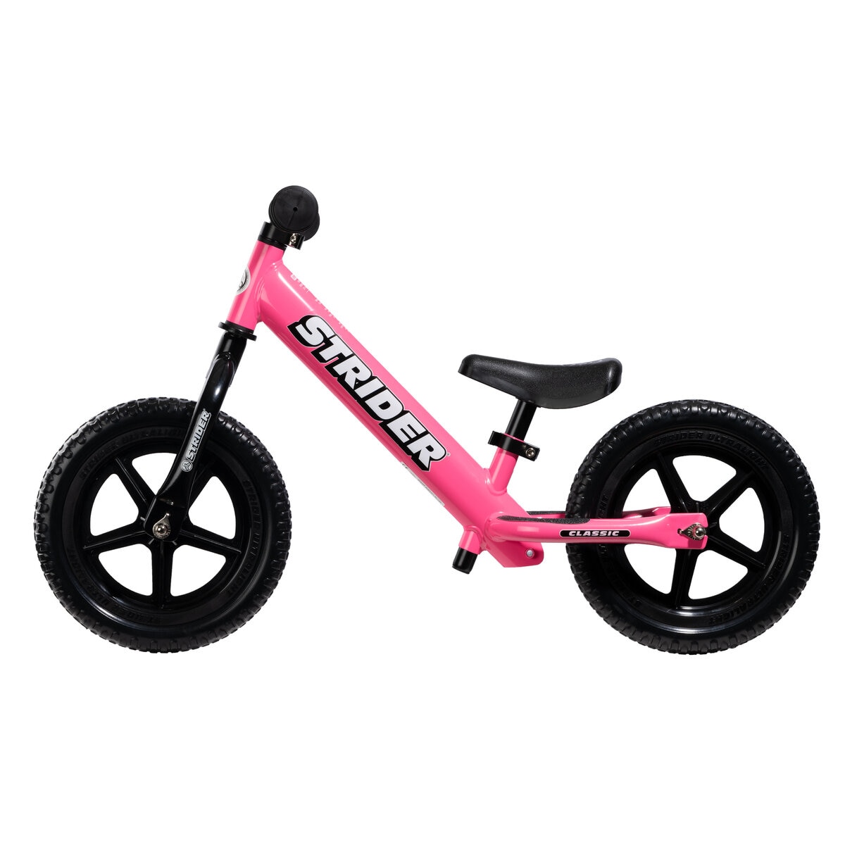 ストライダー クラシック 12インチ キックバイク ピンク | Costco Japan