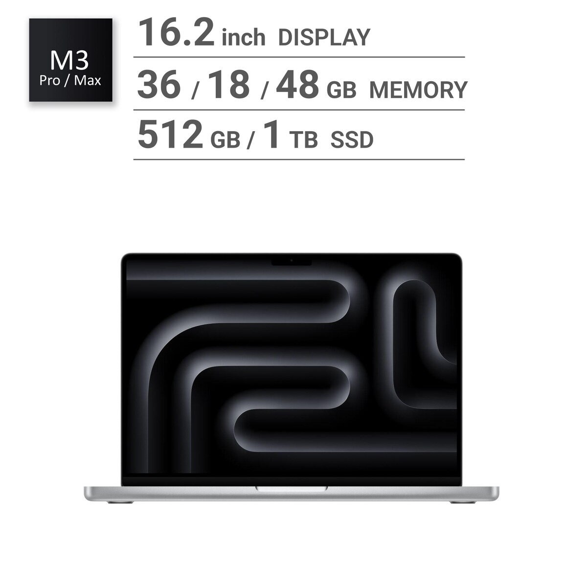 Apple/MacBook Pro 16インチ M3 | Costco Japan