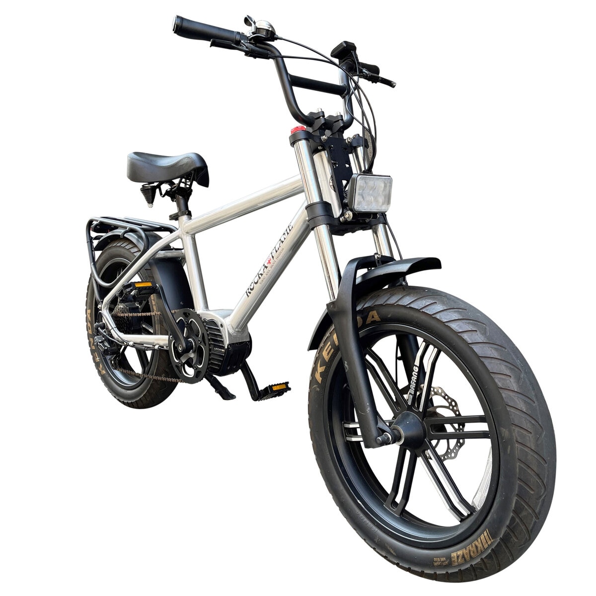 ROCKA FLAME 20インチ 電動アシスト ファットバイク HAYATE | Costco Japan