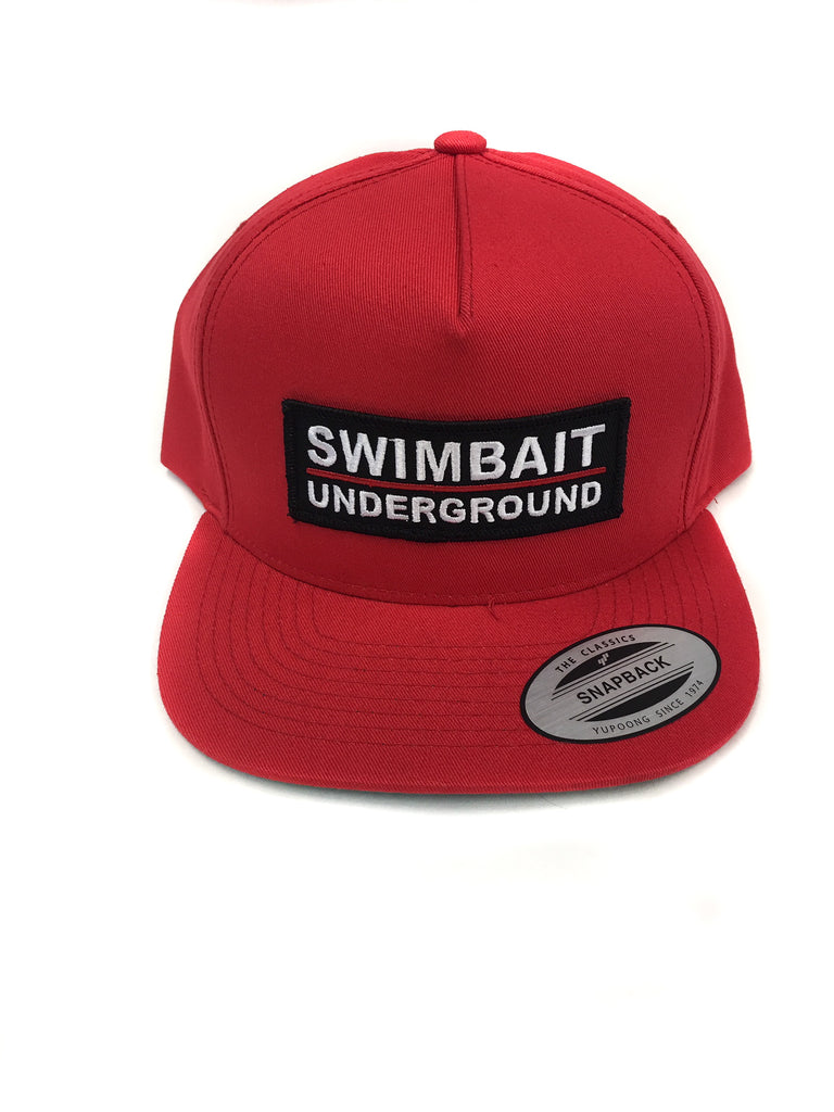 SWIMBAIT UNDERGROUND HEADWEAR – Coyote Bait & Tackle