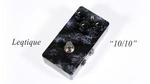 エクストリーム・ディストーション】Leqtique “10/10″動画＆レビュー