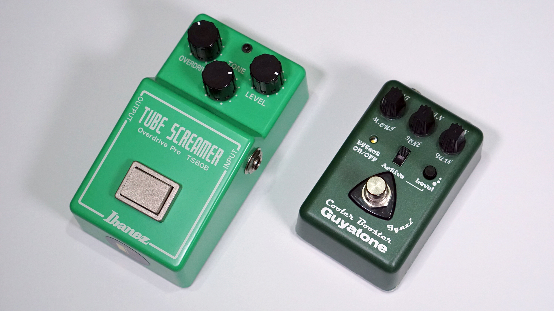 Guyatone | Cooler Booster CBu1レビュー - cloudchair official website