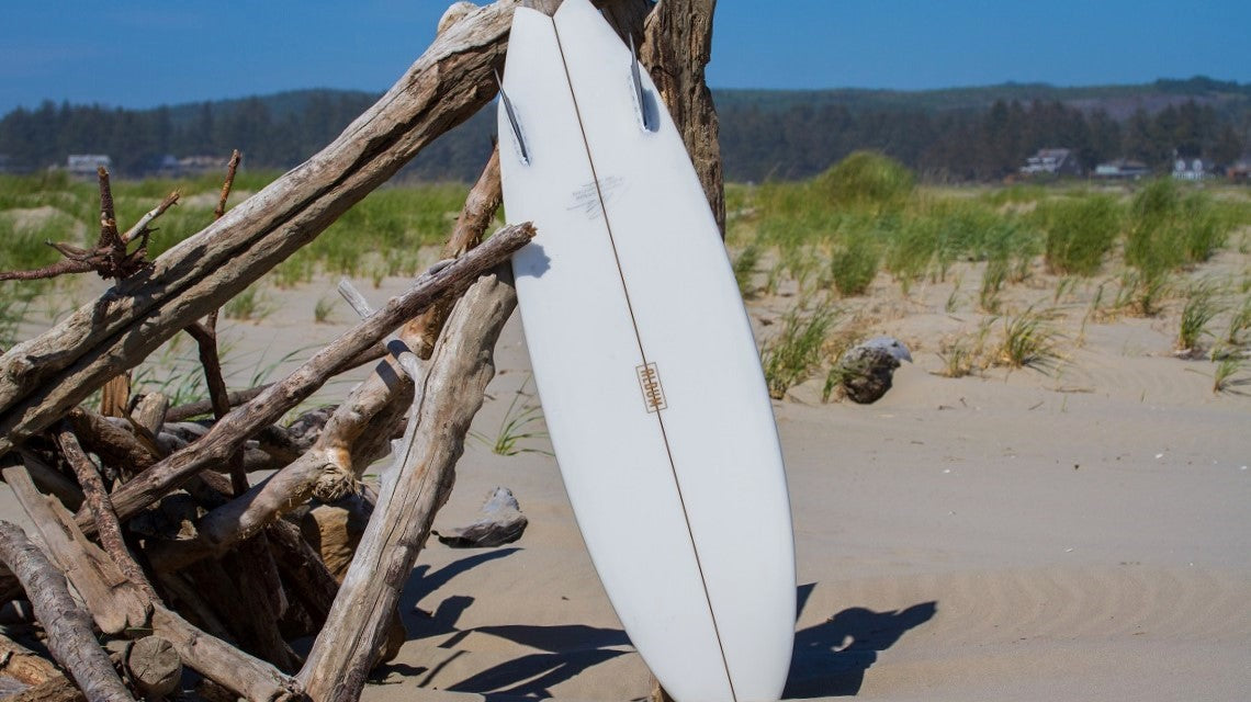 Album Surf Twinsman Surfboard Review – Cleanline Surf