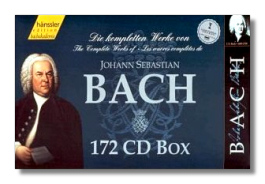 Classical Net Review - J.S. Bach - Complete Works