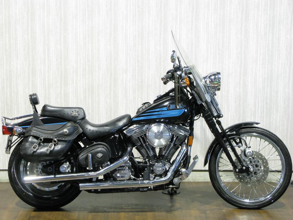 ハーレーダビッドソン 1996 FXSTSB Bad Boy 中古車在庫No1282