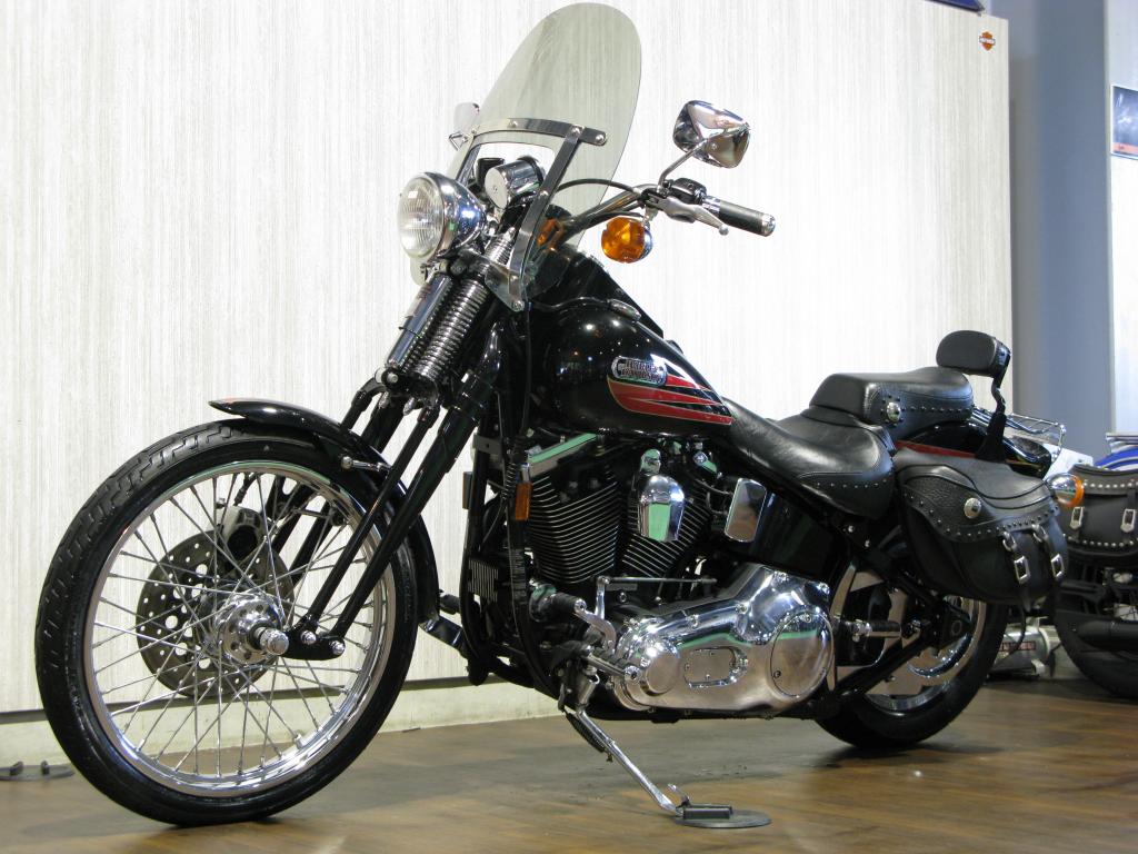 ハーレーダビッドソン 1997 FXSTSB Bad Boy 中古車在庫No1283