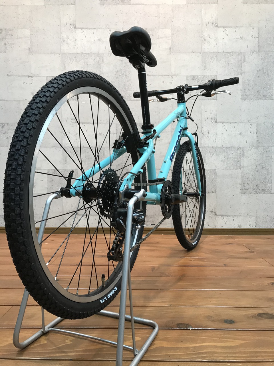 Bianchi PIRATA 24 を入荷しました！ | Climb cycle sports