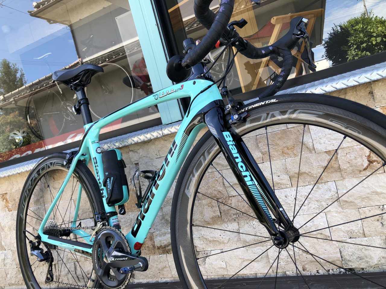 Campagnolo BORA ONE 50 装着！ | Climb cycle sports