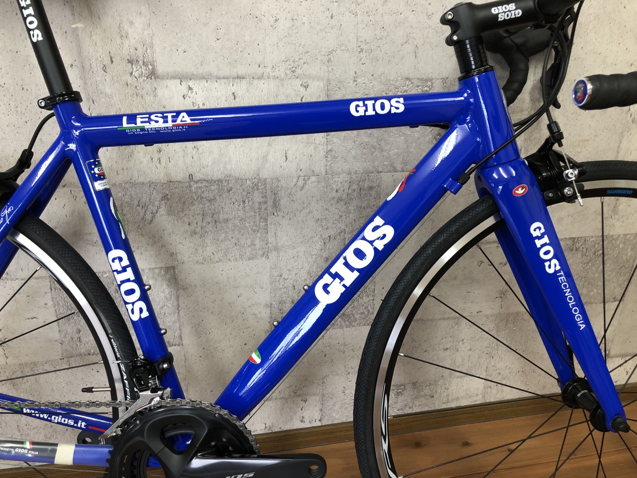 GIOSロードバイク LESTA 105入荷してます。 | Climb cycle sports