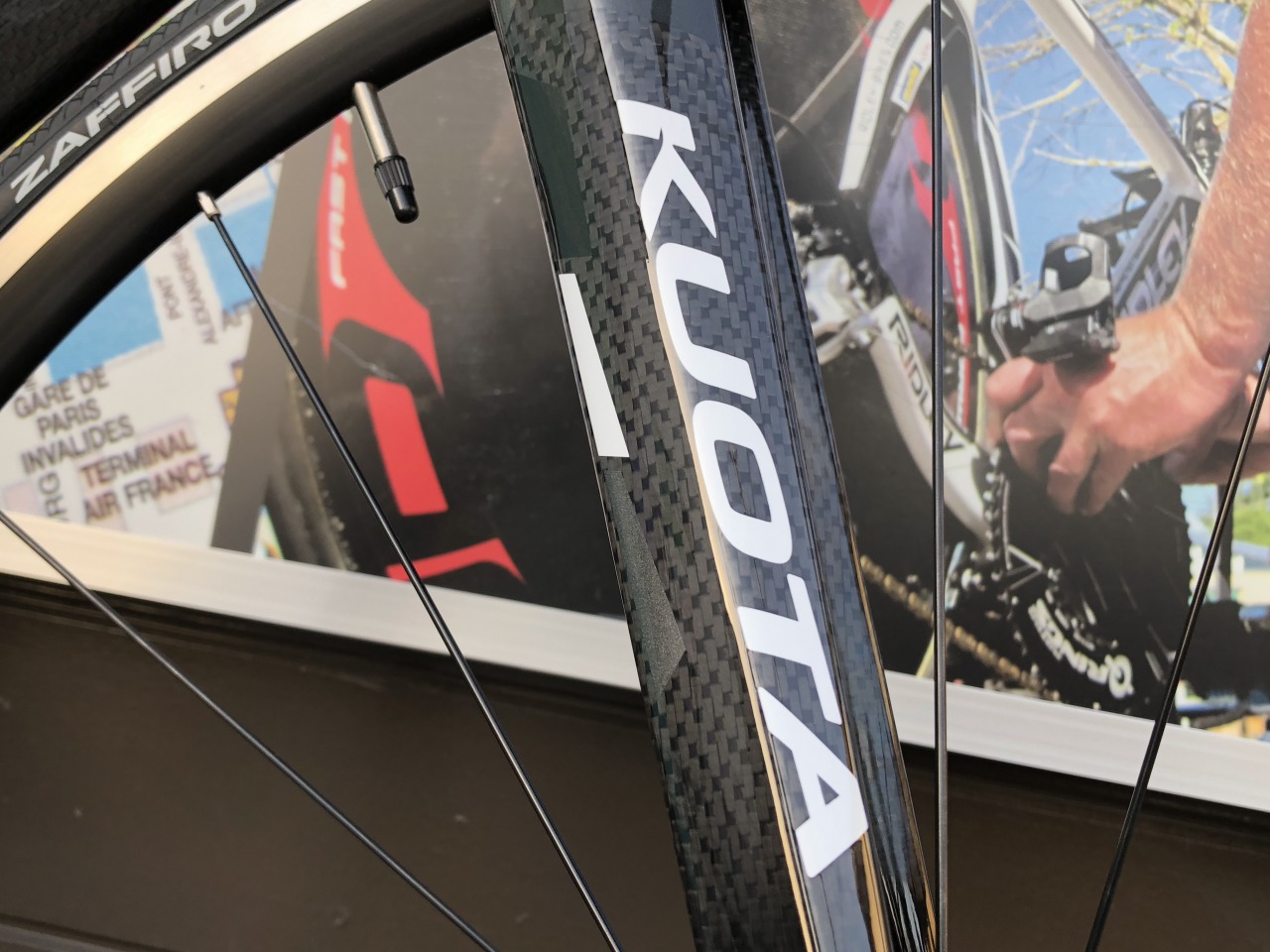 KUOTA ロードバイクのご紹介。 | Climb cycle sports