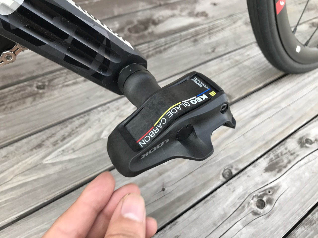 LOOK KEO BLADEペダル続々と取り付け～好評です！！ | Climb cycle sports