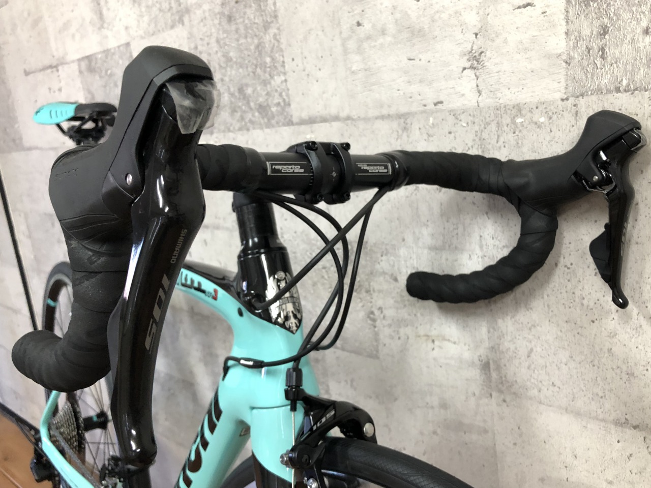 貴重なリムブレーキモデル Bianchi Oltre XR3在庫あります！！ | Climb