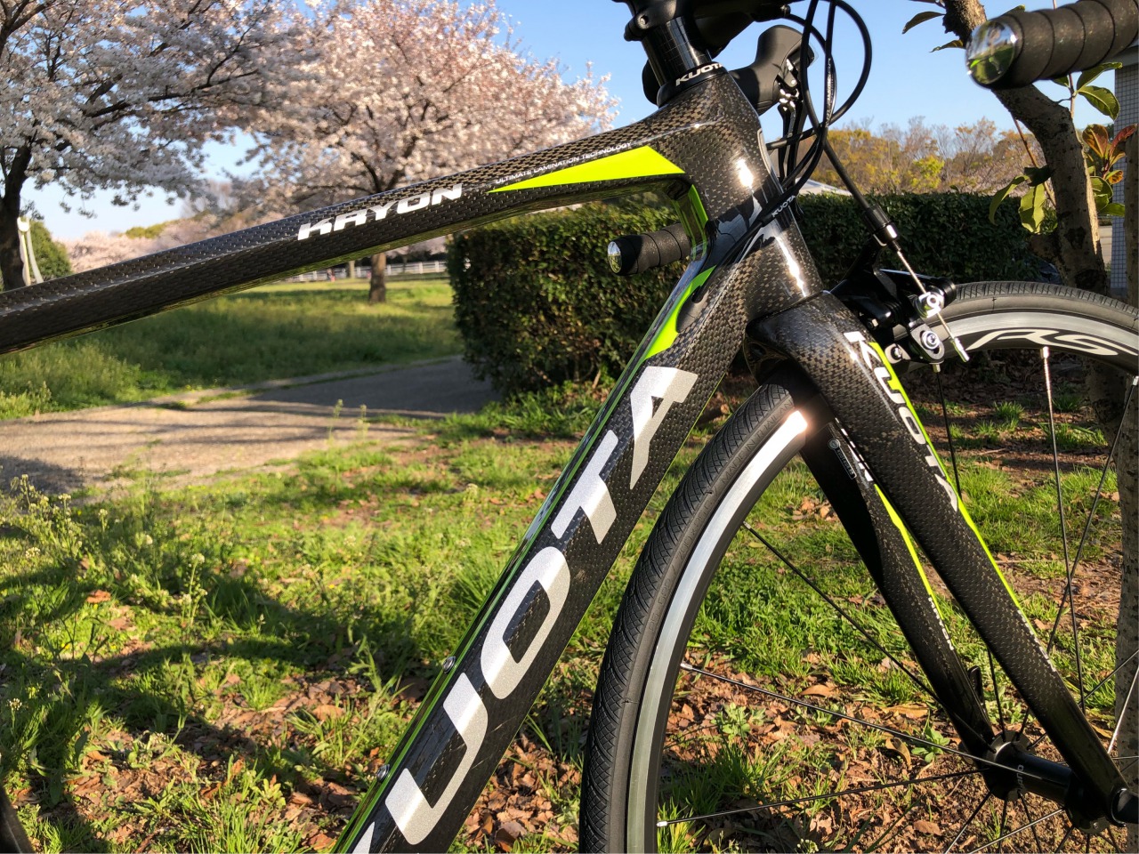 KUOTA ロードバイクご紹介 | Climb cycle sports