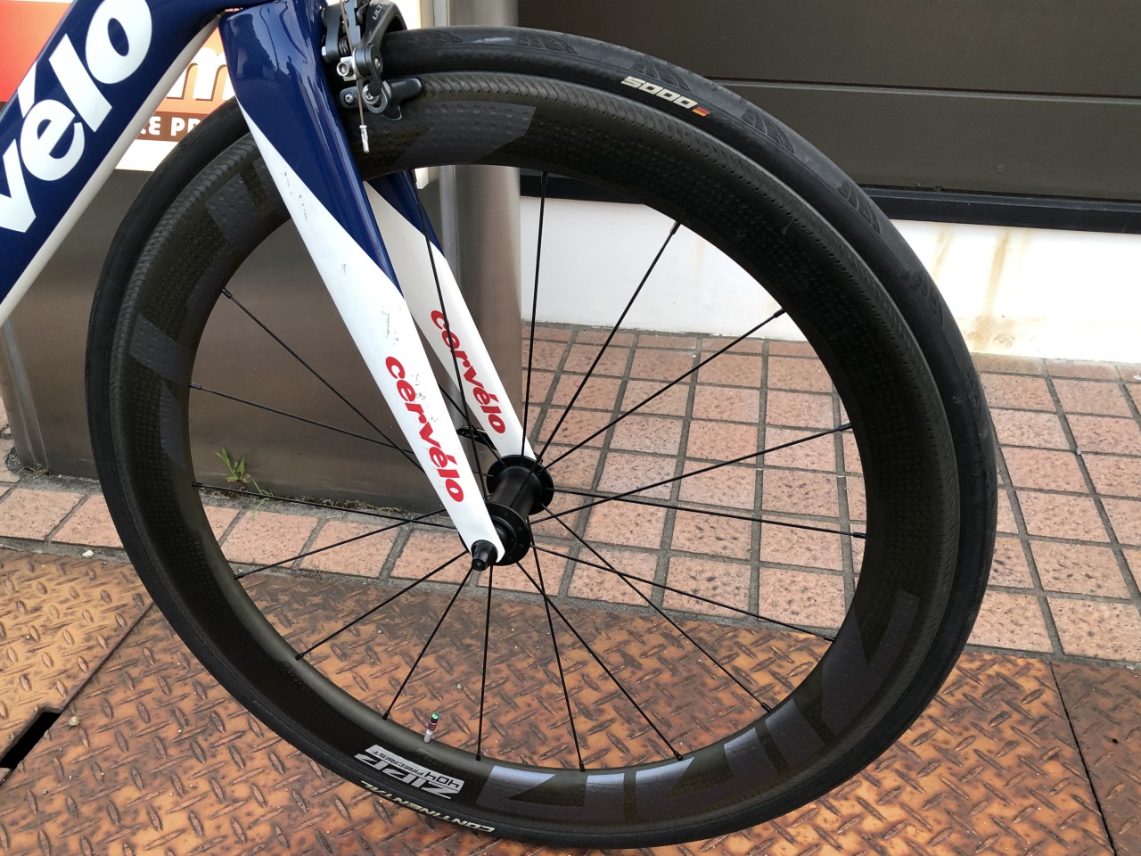 Cervelo S3をTTハンドル化しました！ | Climb cycle sports
