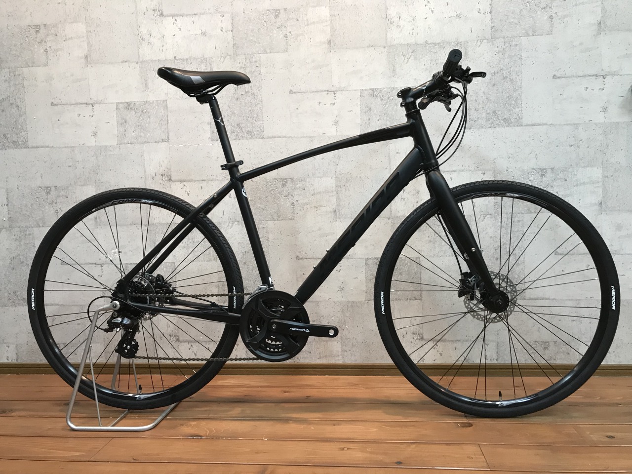 MERIDA CROSSWAY 300-D を入荷しました！ | Climb cycle sports