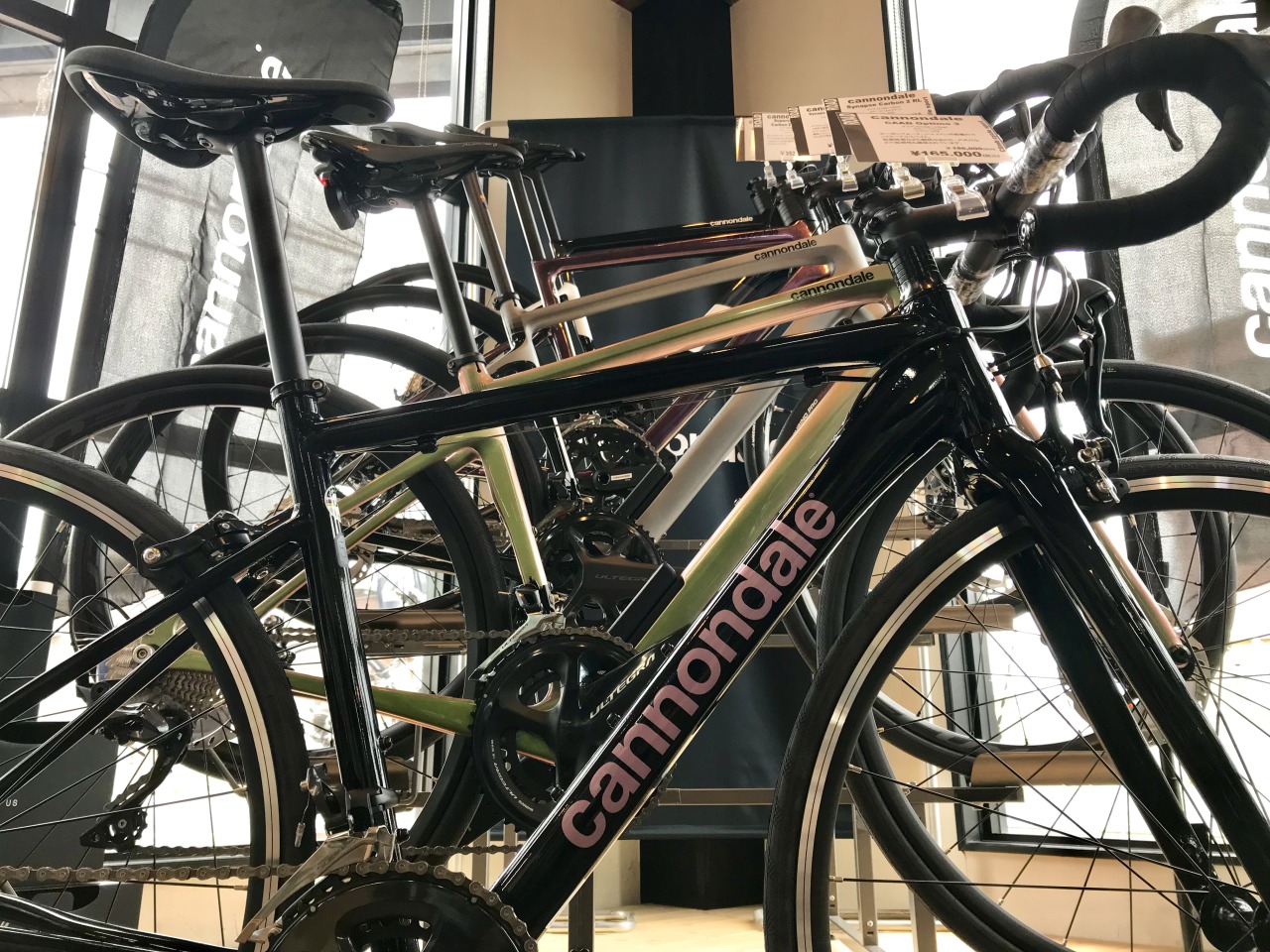 CANNONDALE CAAD Optimo 3 入荷しました！！ | Climb cycle sports