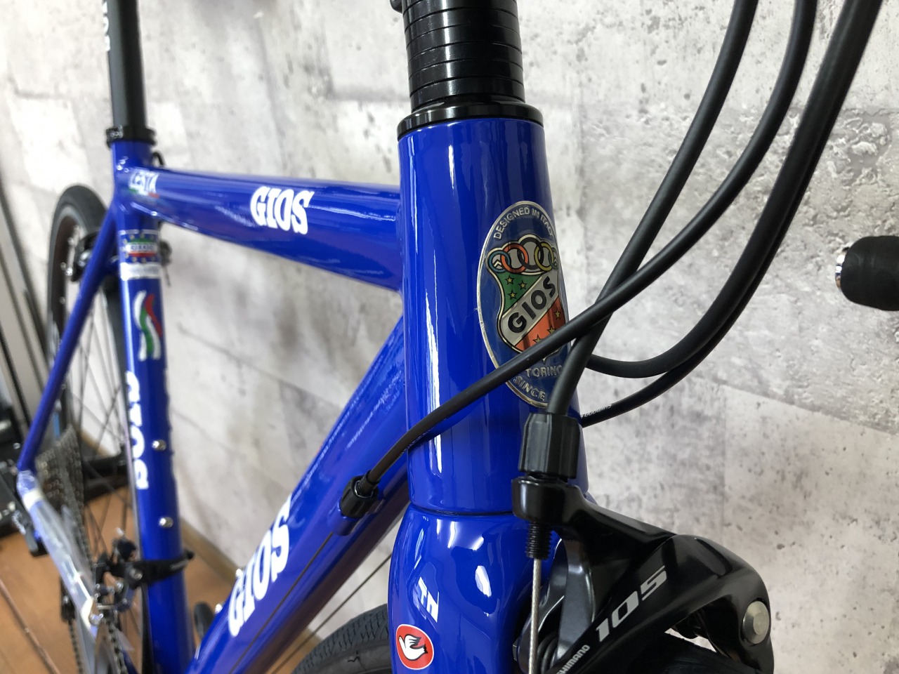 GIOSロードバイク LESTA 105入荷してます。 | Climb cycle sports