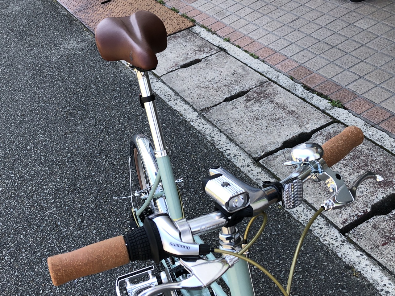 BRUNO MIXTE 納車…from Yさま！ | Climb cycle sports
