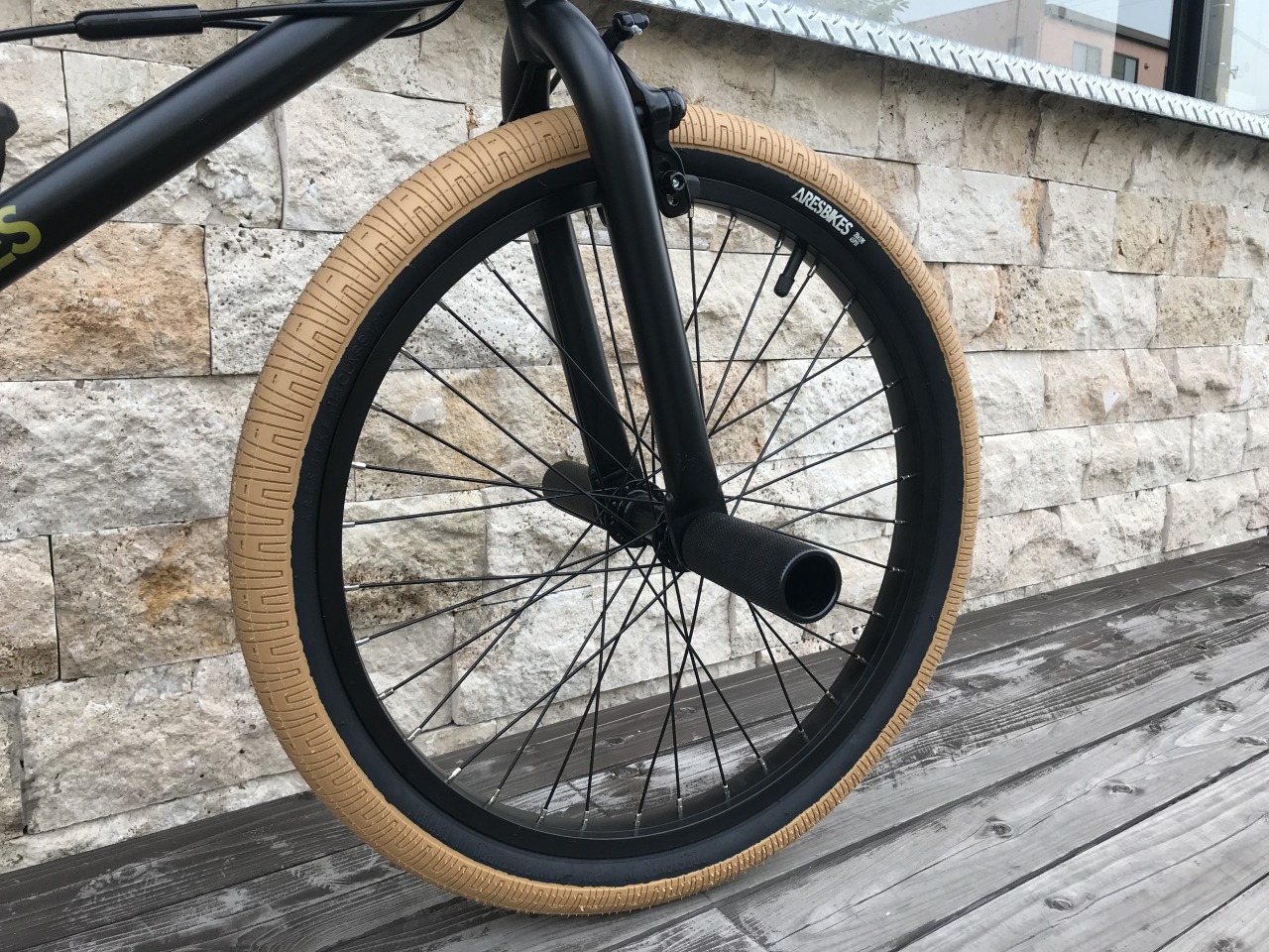 ARESBIKES APLUS フラットランドBMX納車！From Tさま | Climb cycle sports