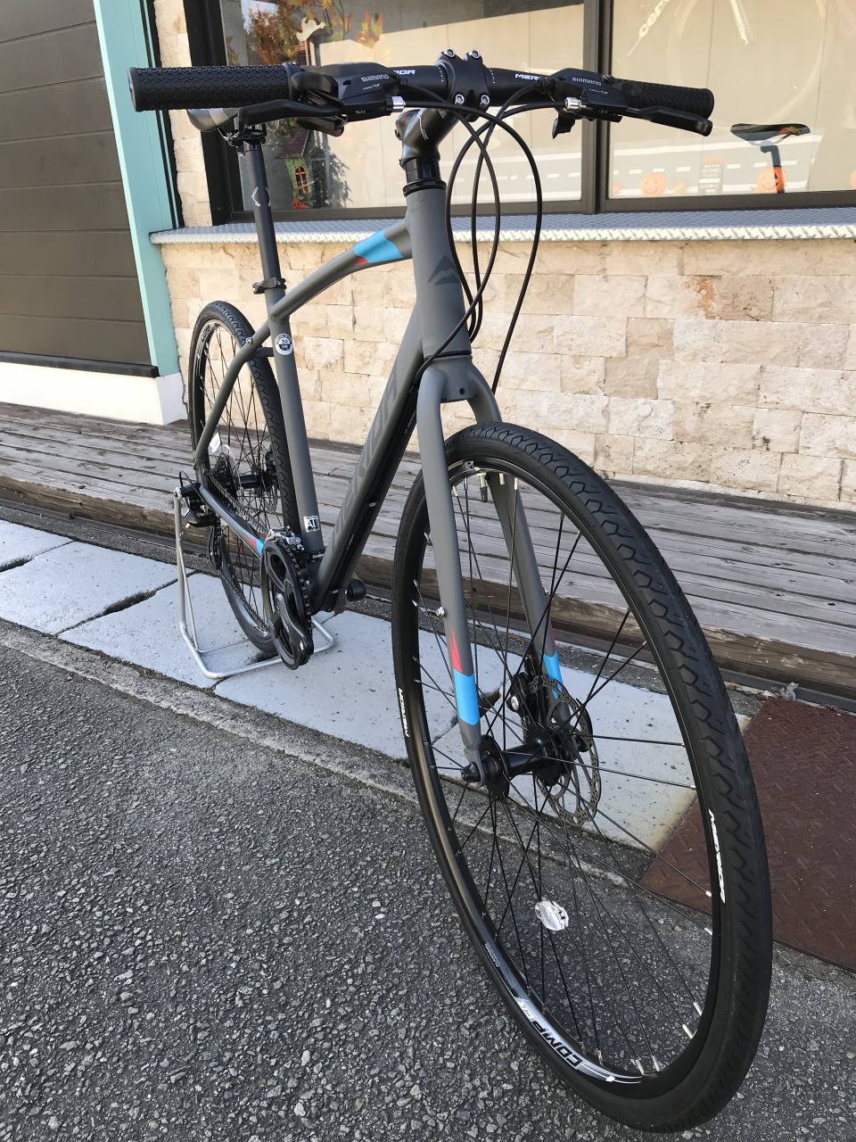 MERIDA CROSSWAY 200-MD のご紹介！ | Climb cycle sports