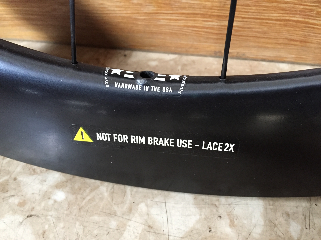 ENVE SES5.6 DISC DT240ハブ クリンチャー入荷！ | Climb cycle sports