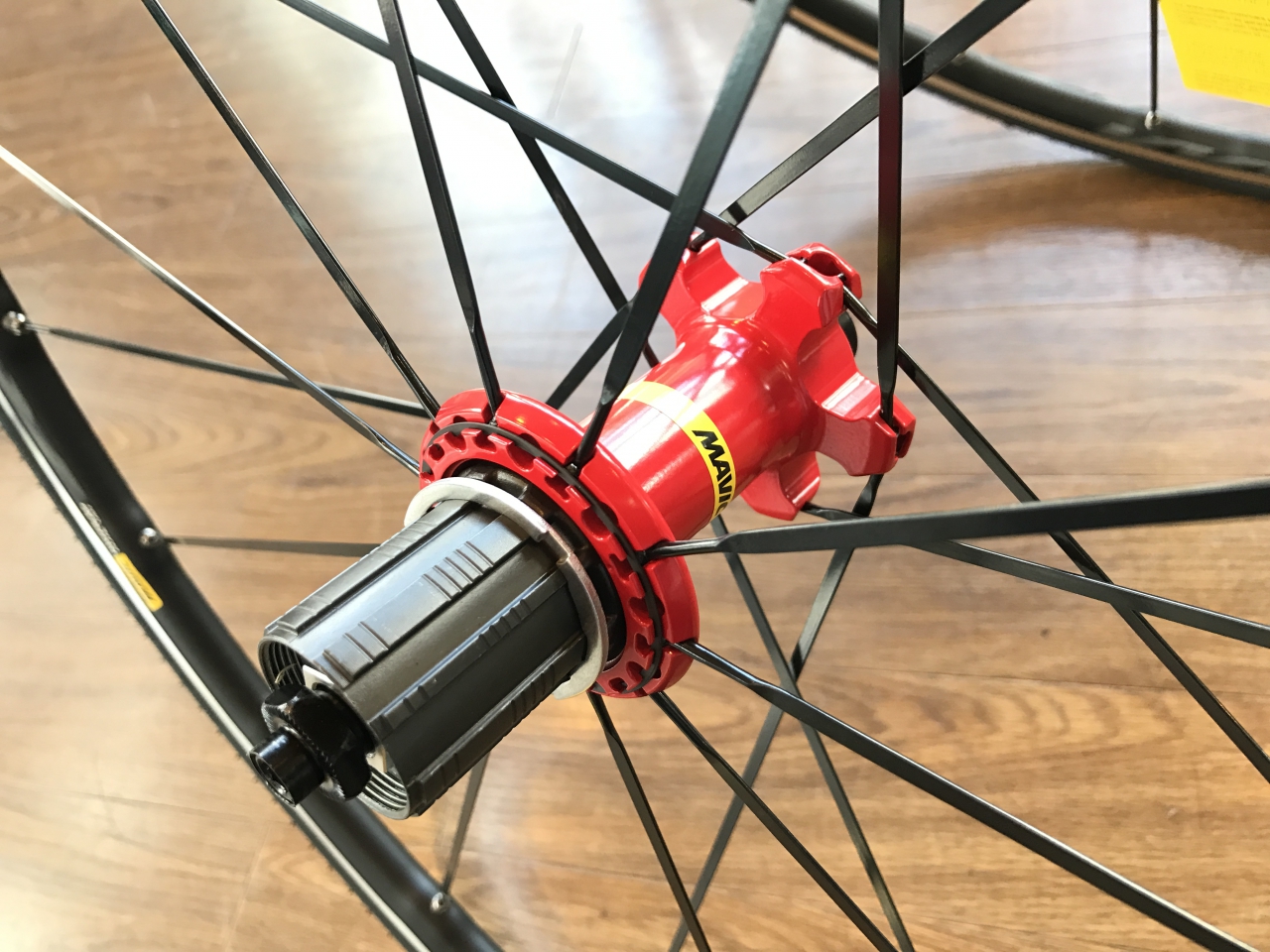 MAVIC KSYRIUM ELITE UST ロードホイール入荷！ | Climb cycle sports