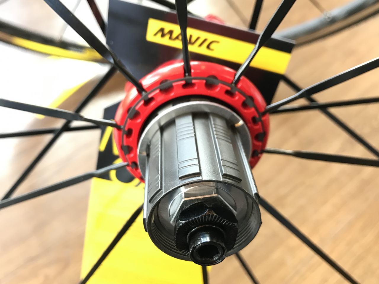 MAVIC KSYRIUM ELITE UST ロードホイール入荷！ | Climb cycle sports