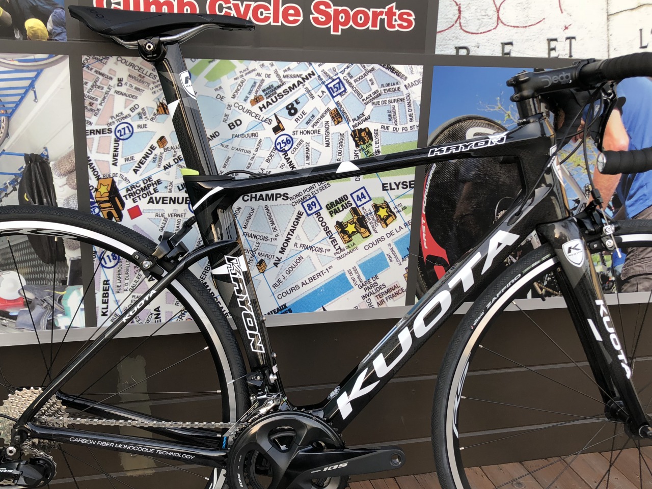 KUOTA ロードバイクのご紹介。 | Climb cycle sports