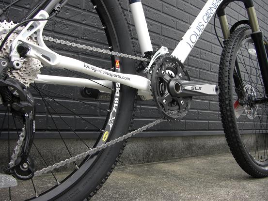 LOUIS GARNEAU Aerial Pro 本格的XCバイク | Climb cycle sports