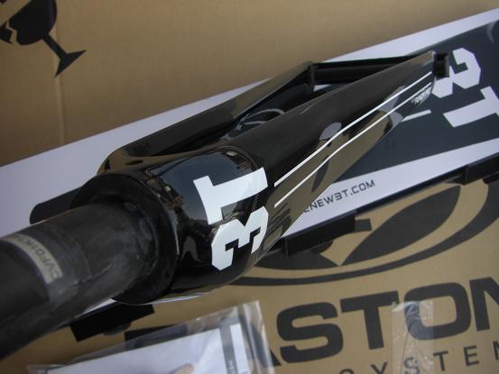 3T FUNDA PRO FORK 組立 | Climb cycle sports