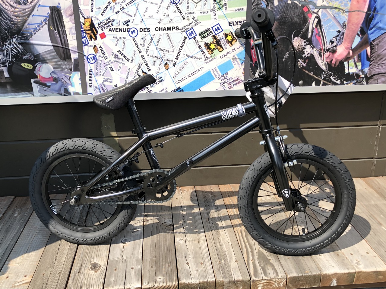キッズBMX SUBROSA ALTUS 14″ 入荷！ | Climb cycle sports