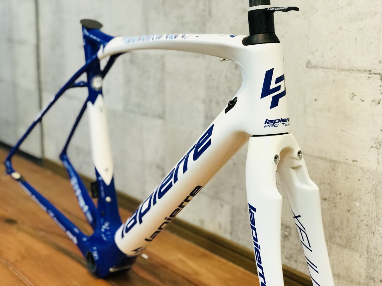 MY19モデル LAPIERRE XELIUS SL ULTIMATEフレームセット特価のご案内