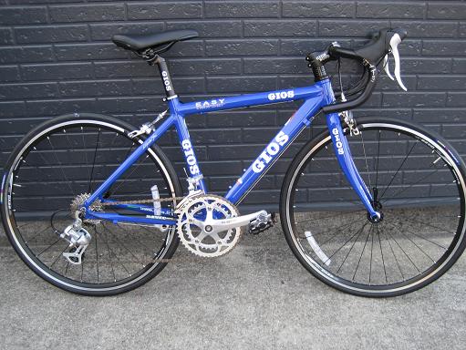 GIOS EASY 24インチ キッズ～ジュニア向きロードバイク入荷