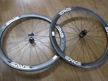 最新作 ENVE カーボンチューブラーホイール入荷！ | Climb cycle sports