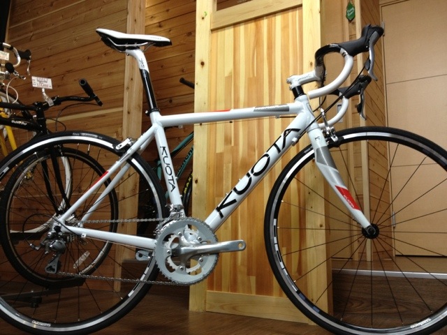 KUOTA KORSA LITE 入荷しました！ | Climb cycle sports