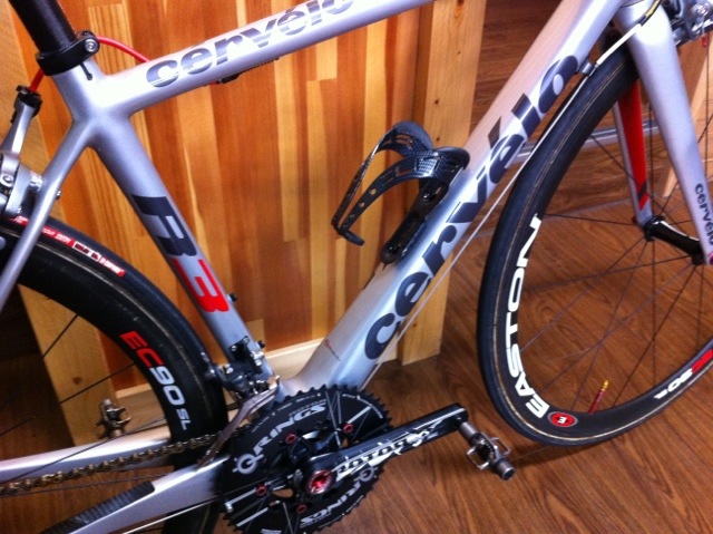 2013 cervelo R3 フレームセットをコンプリート！ | Climb cycle sports