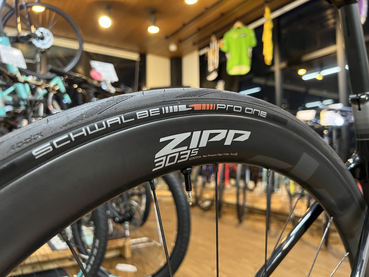 SynapseにZIPP 303Sホイールのグレードアップ！ | Climb cycle sports