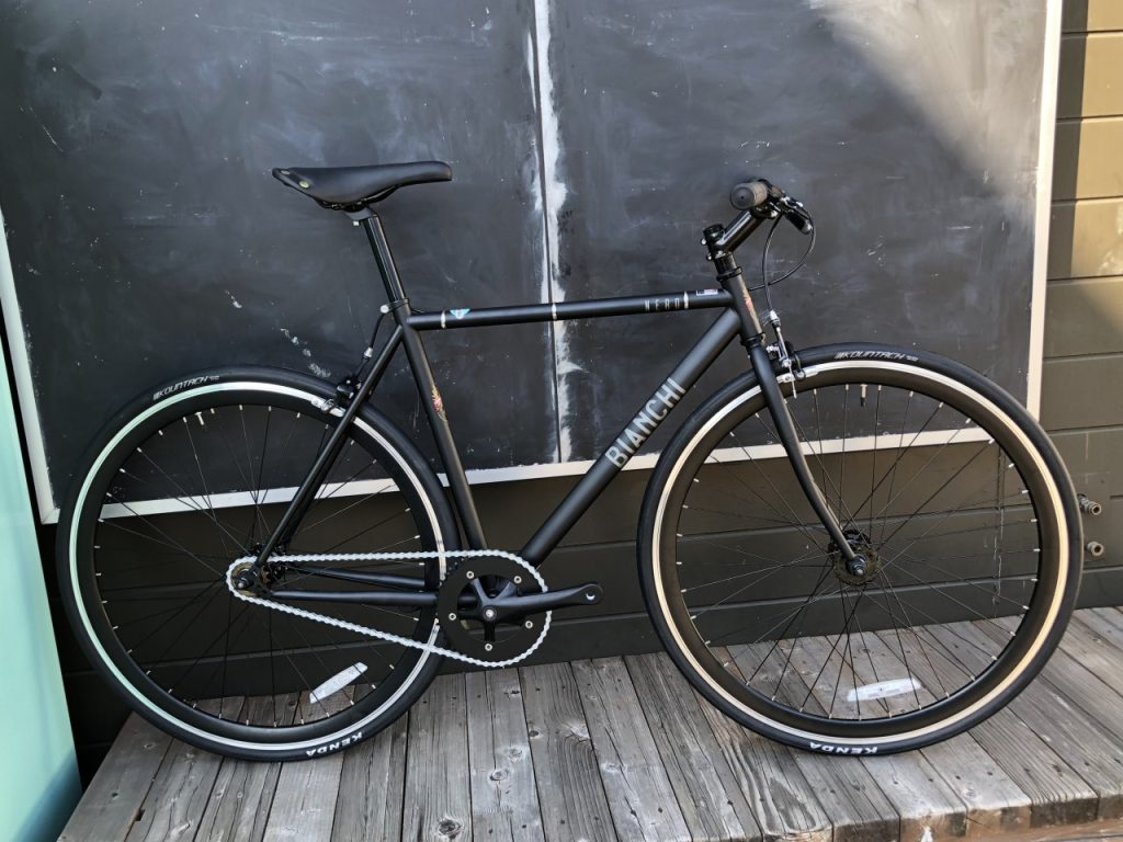 Bianchi PISTA シングルスピード入荷！ | Climb cycle sports