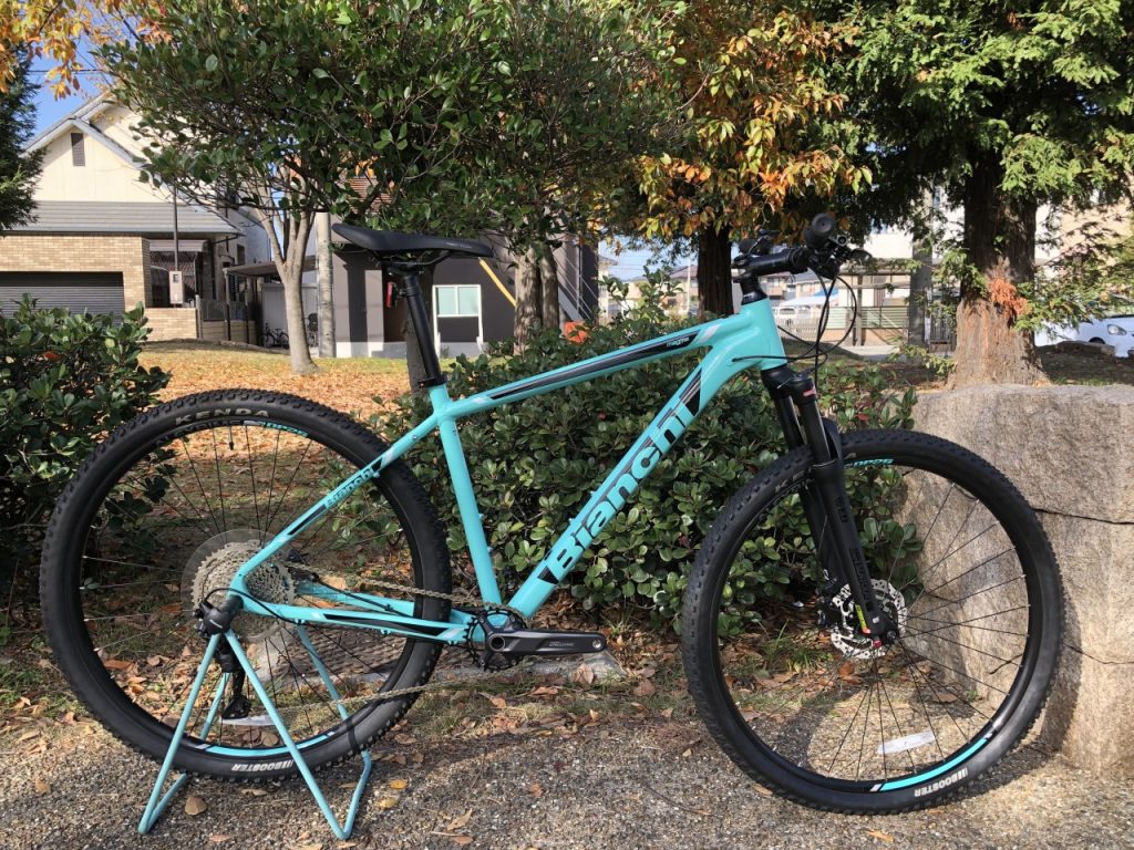 Bianchi magma マウンテンバイク入荷してます！ | Climb cycle sports