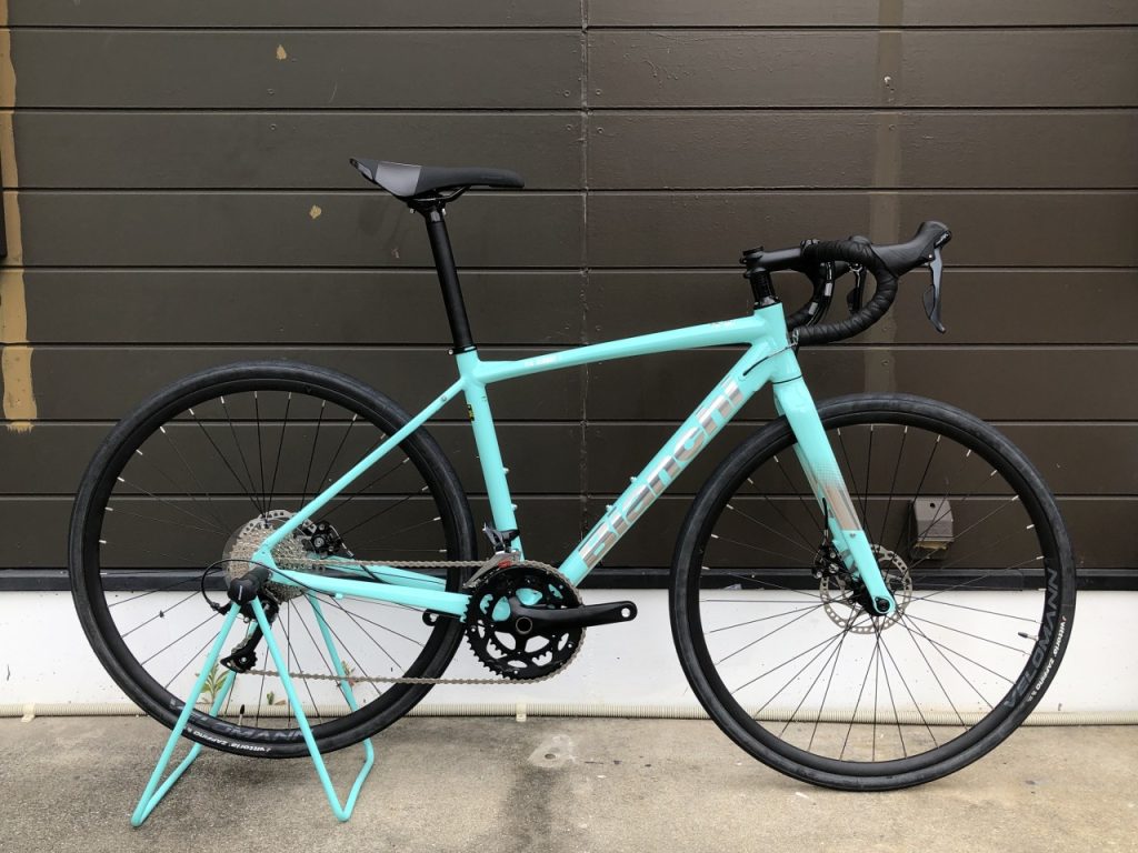 Bianchi VIA NIRONE 7 DISC 入荷しました！ | Climb cycle sports
